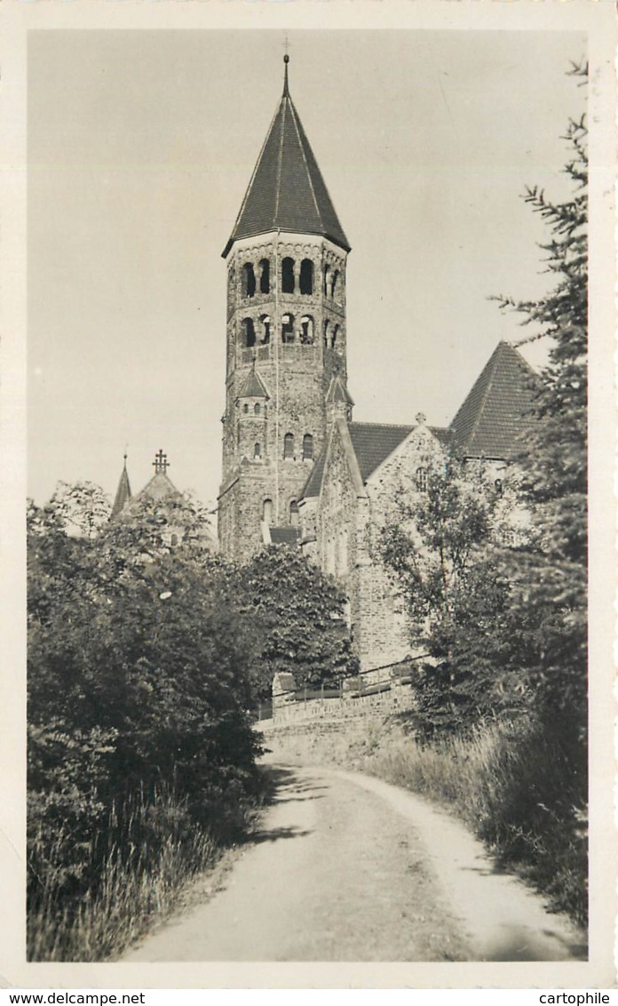 Luxembourg - Abbaye St Maurice Et St Maur De Clervaux En 1949 - Clervaux