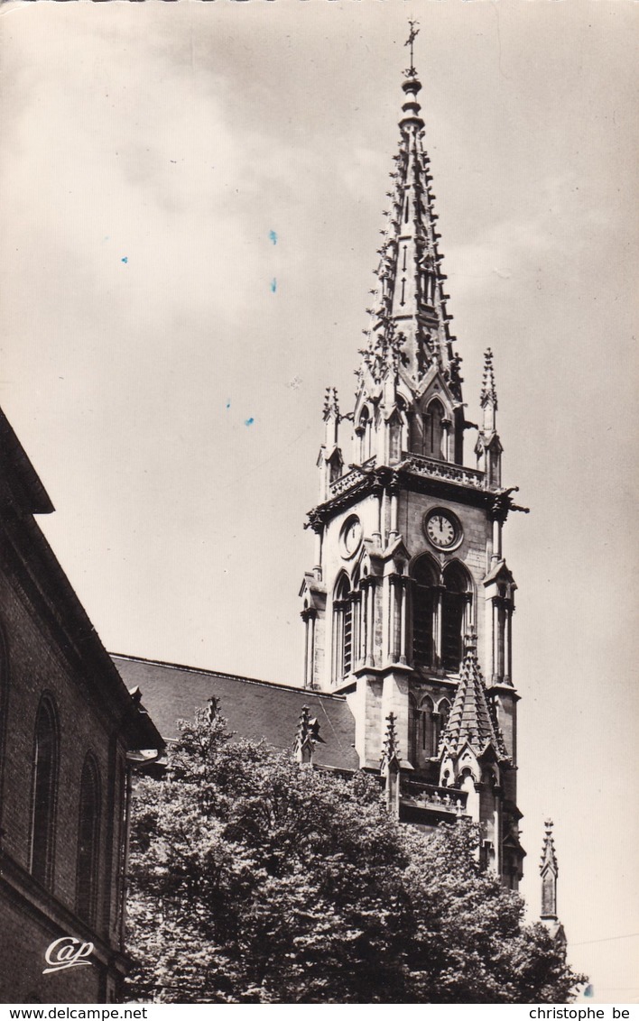 Abbeville, Le Clocher De L'Eglise Saint Jacques (pk51261) - Abbeville