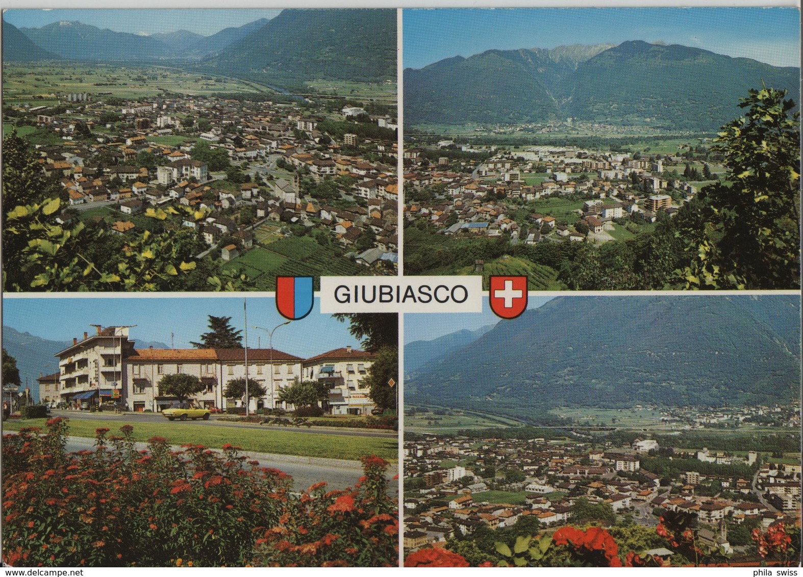 Giubiasco - Multiview - Giubiasco