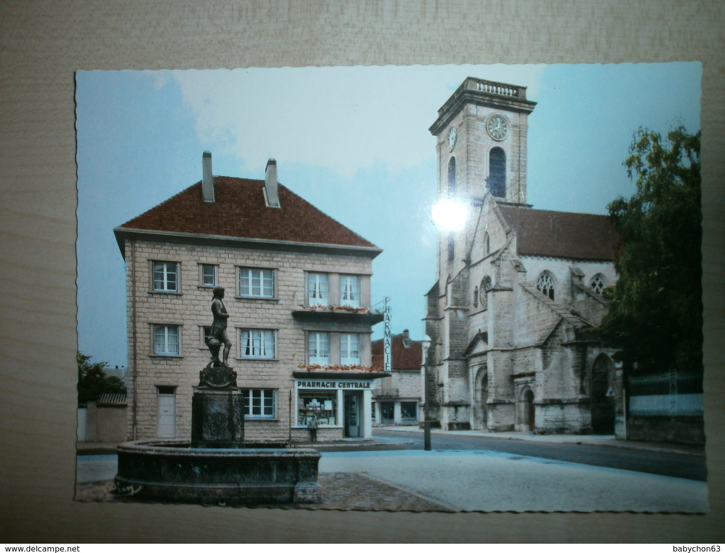 BRIENNE-LE-CHATEAU Place De L'hôtel De Ville - Autres & Non Classés