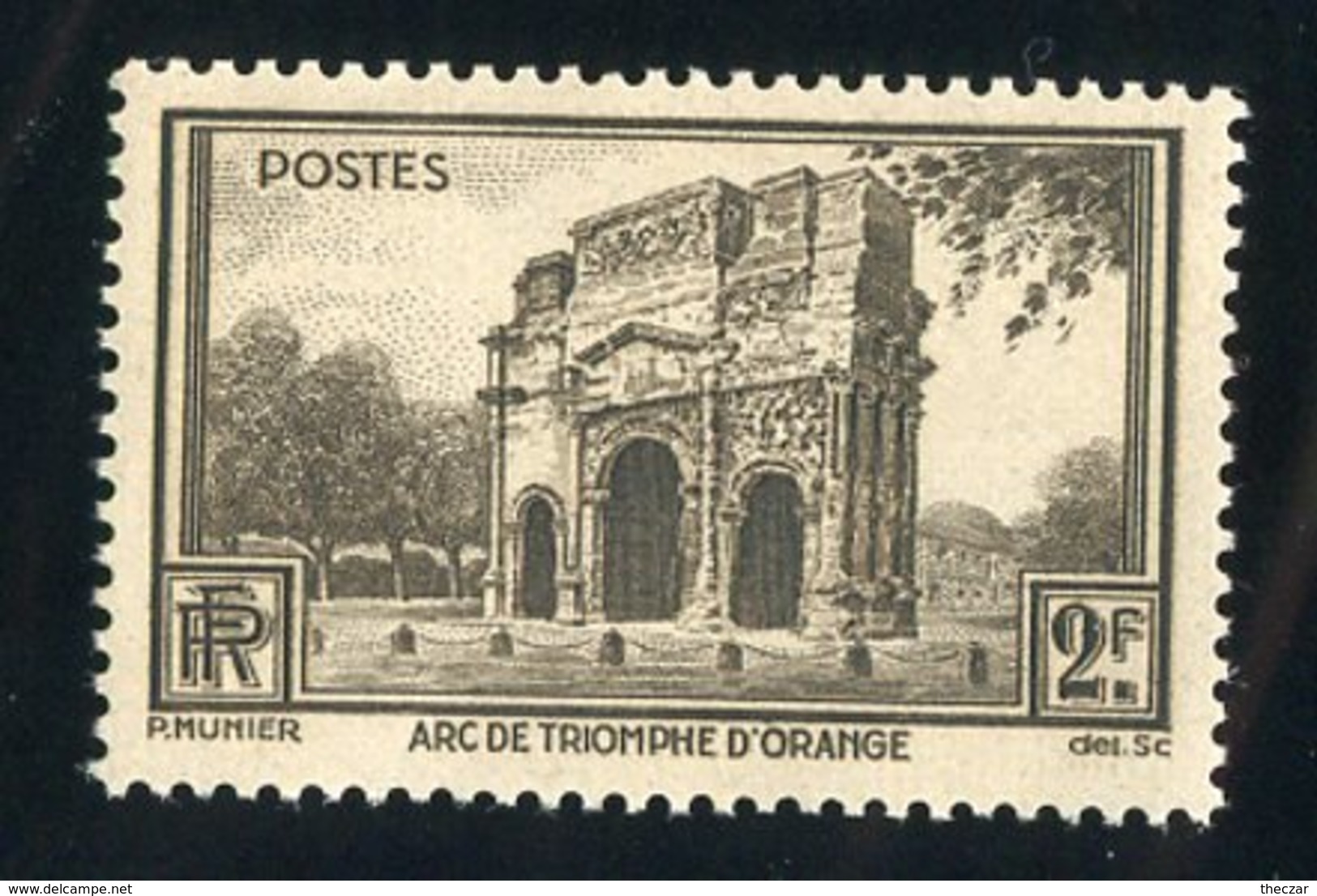 W-8295 France 1938 Mi.#410** ( Cat.1.00 € )  - Offers Welcome! - Neufs