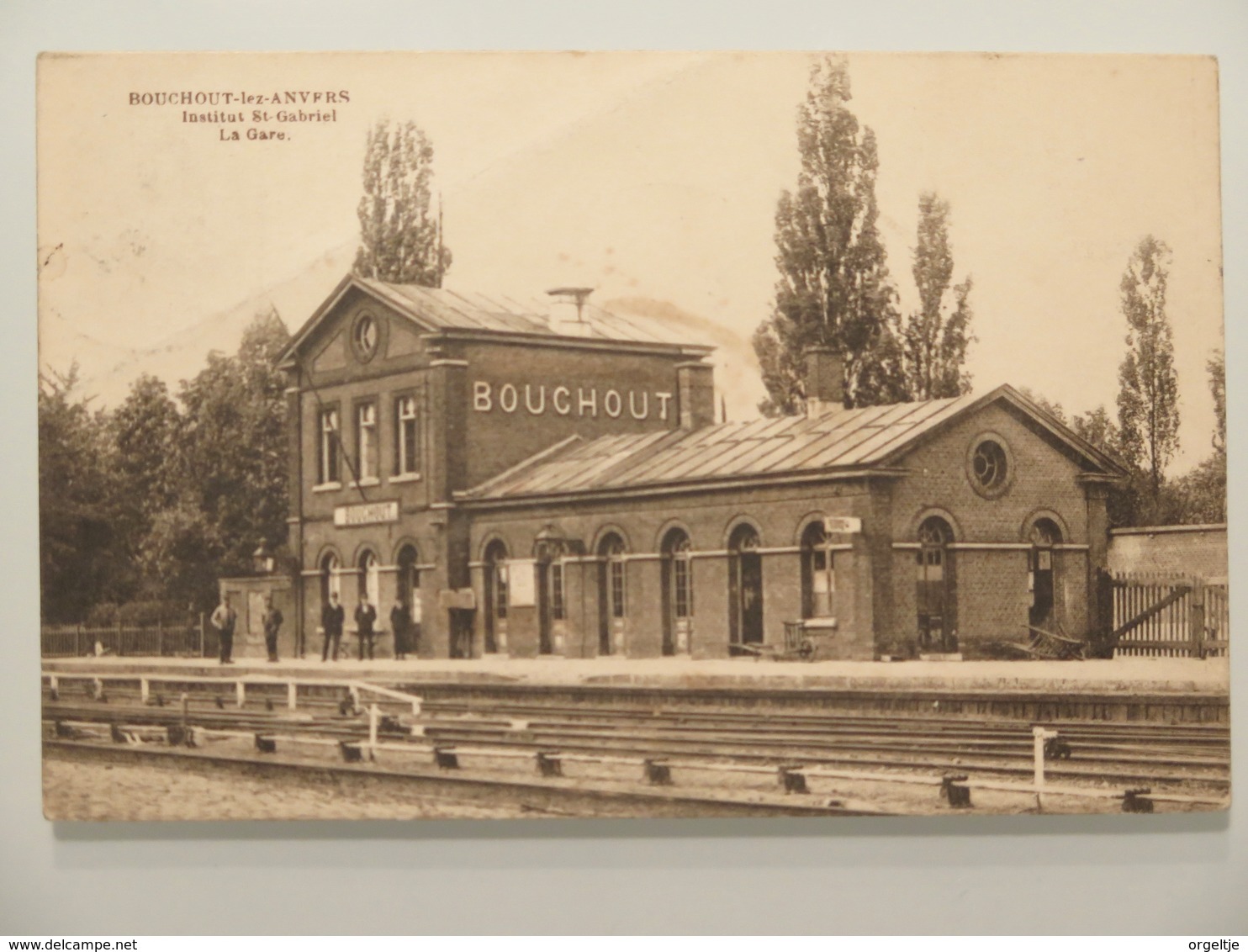 Boechout La Gare(station) - Boechout