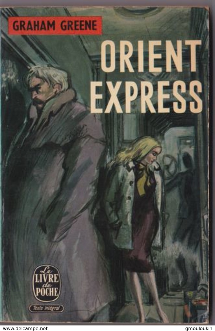 Graham Greene - Orient Express - Autres & Non Classés