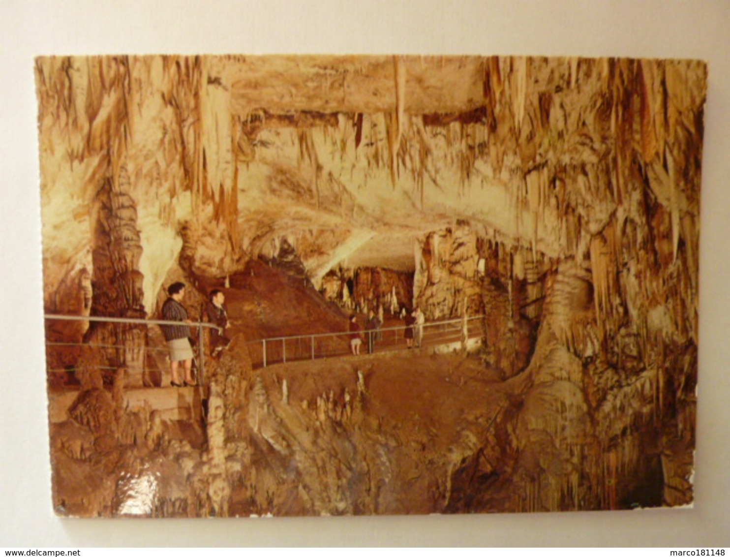 POSTOJNSKA JAMA - Grotte - Caves - La Grotte Belle - Adelsberg - Slovénie