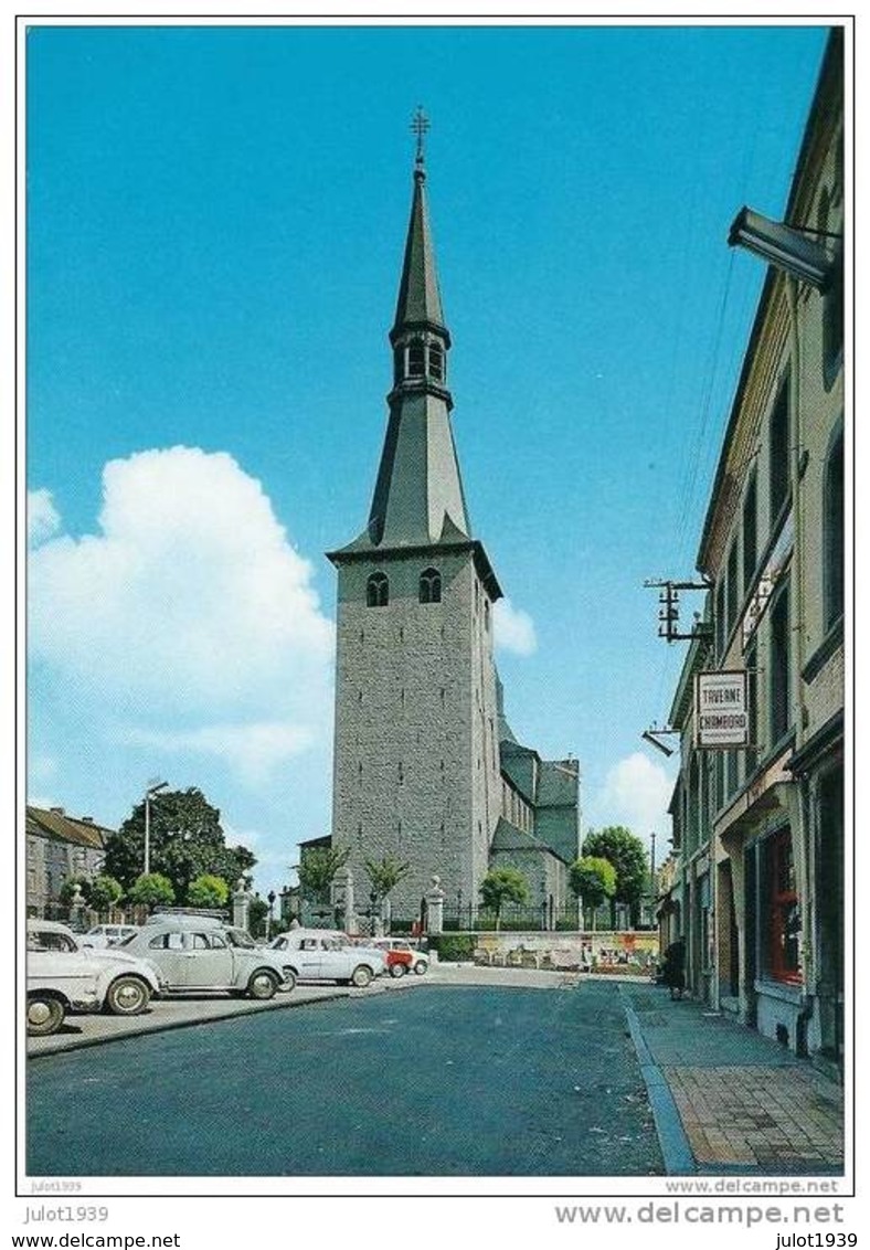 CINEY ..-- L' Eglise . - Ciney