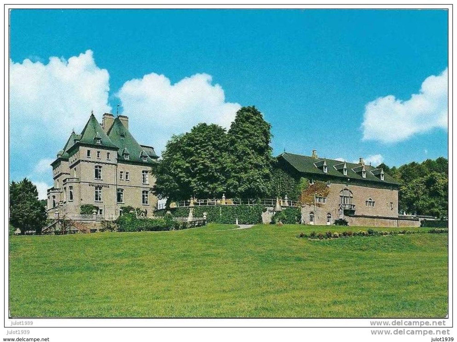 CINEY ..-- Le Château Saint - Roch . - Ciney