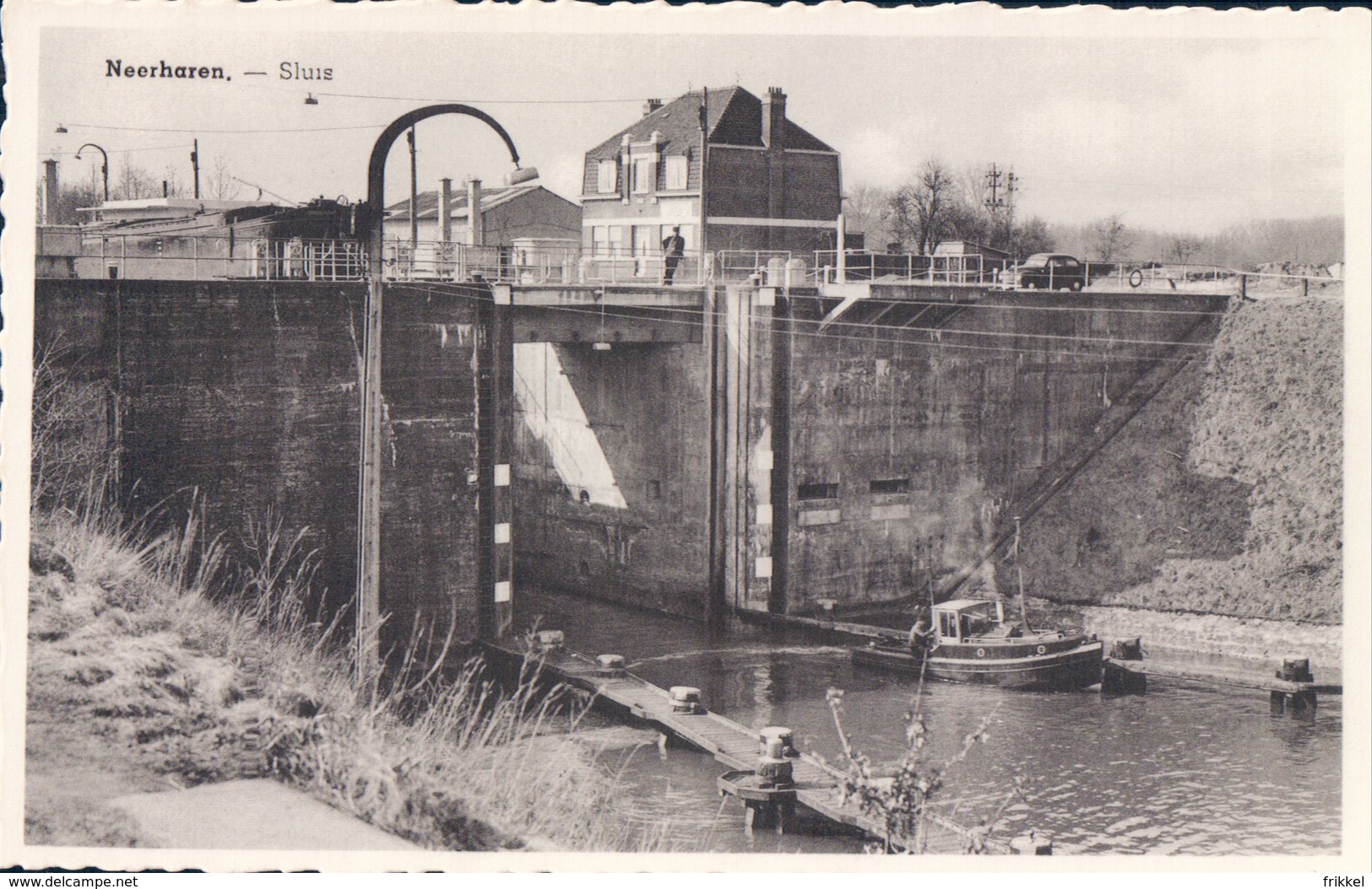 Neerharen Sluis - Lanaken