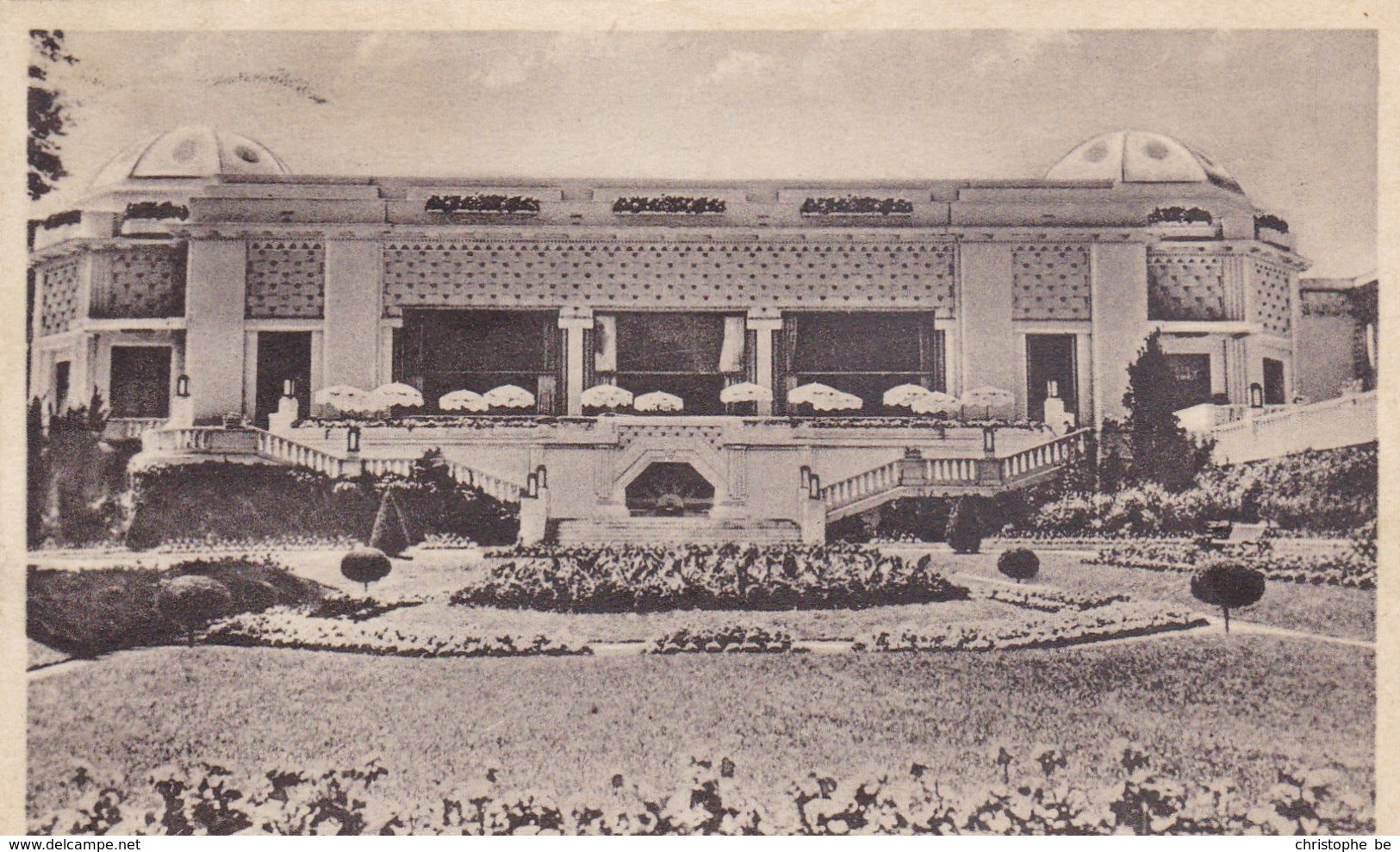 Vittel, Le Casino (pk51275) - Contrexeville