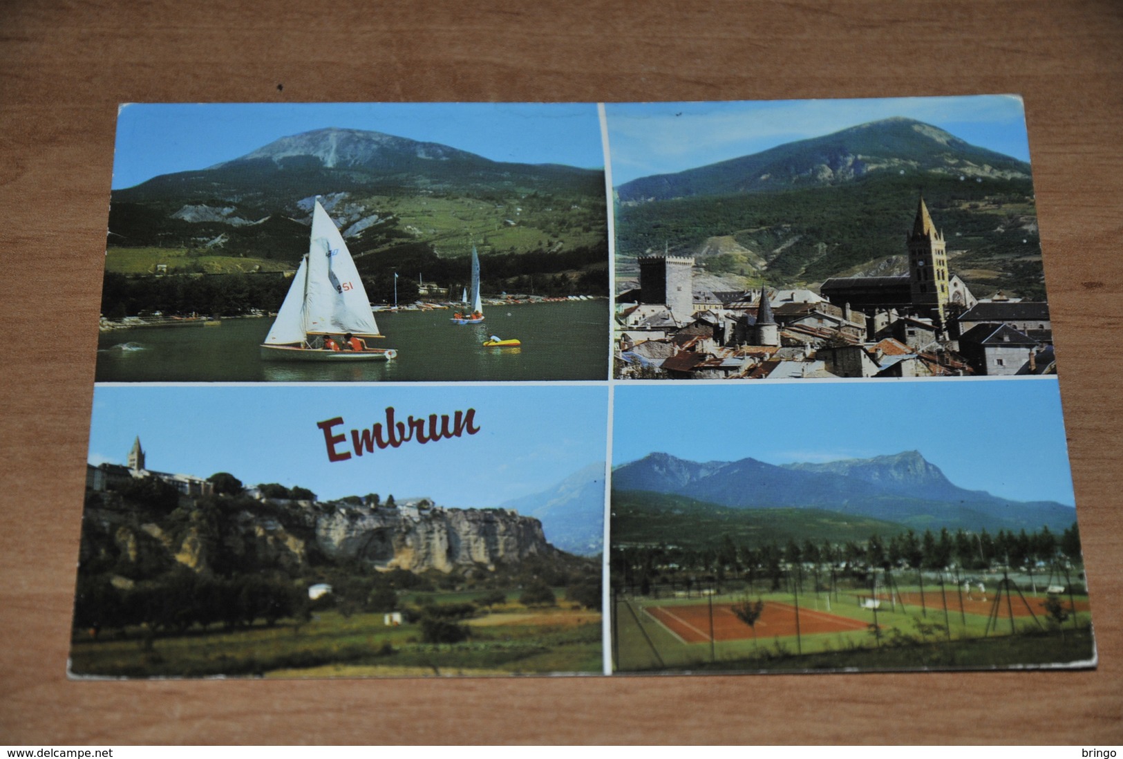 6356-  EMBRUN - Embrun