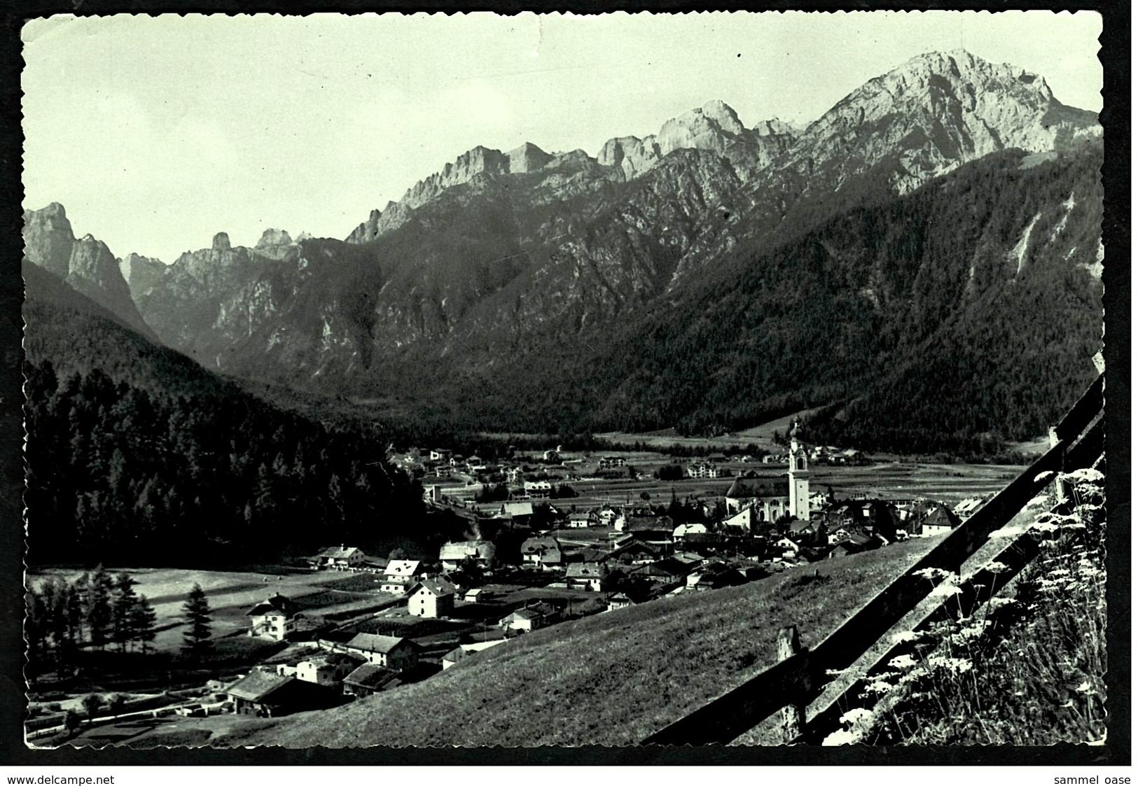 Dobbiaco / Dolomiti  -  Ansichtskarte Ca. 1956   (9207) - Bolzano (Bozen)