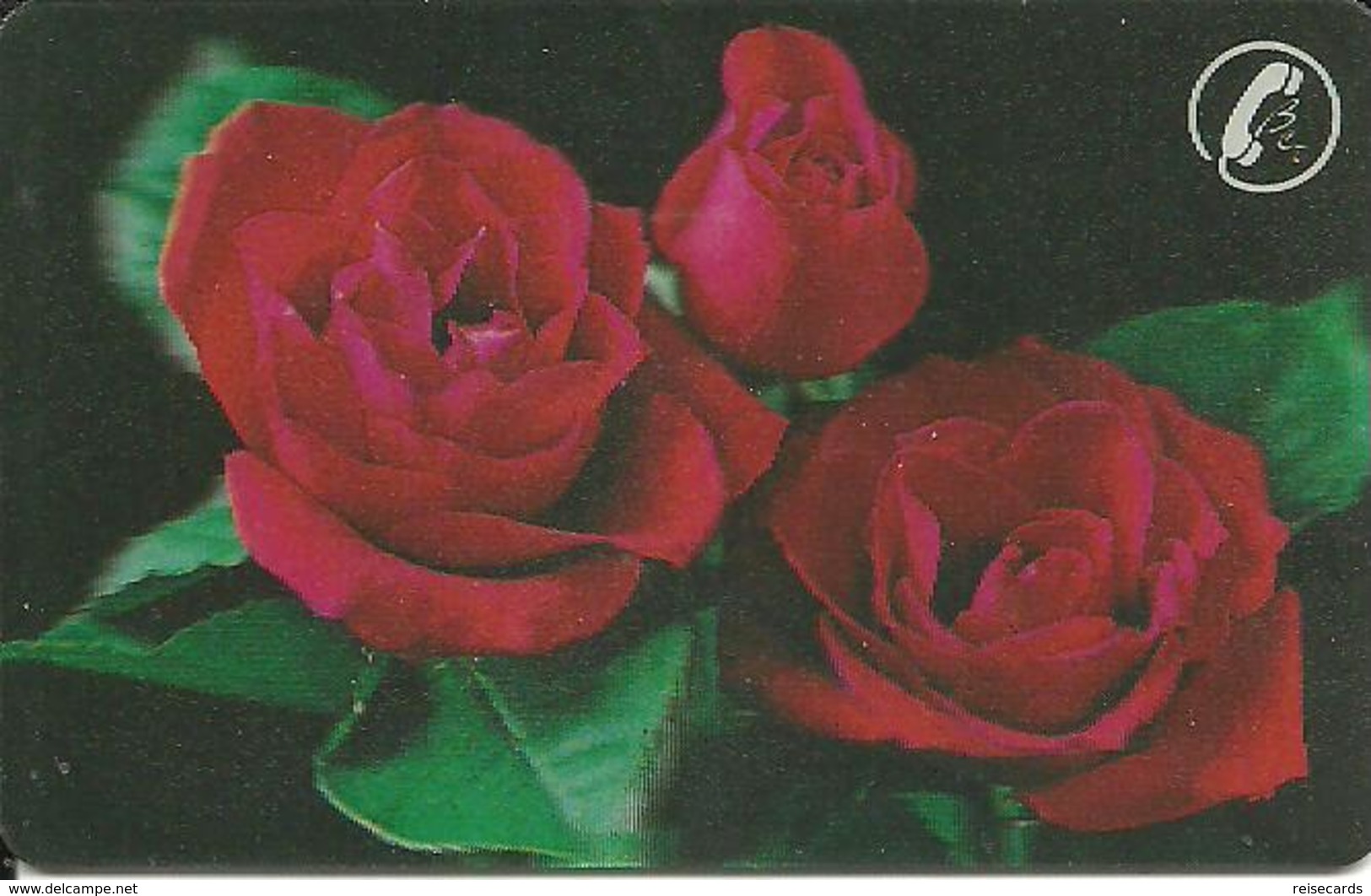 USA: Bayliss Creative Telecom. - TeleCard World '95 West -  Roses. Mint - Sonstige & Ohne Zuordnung