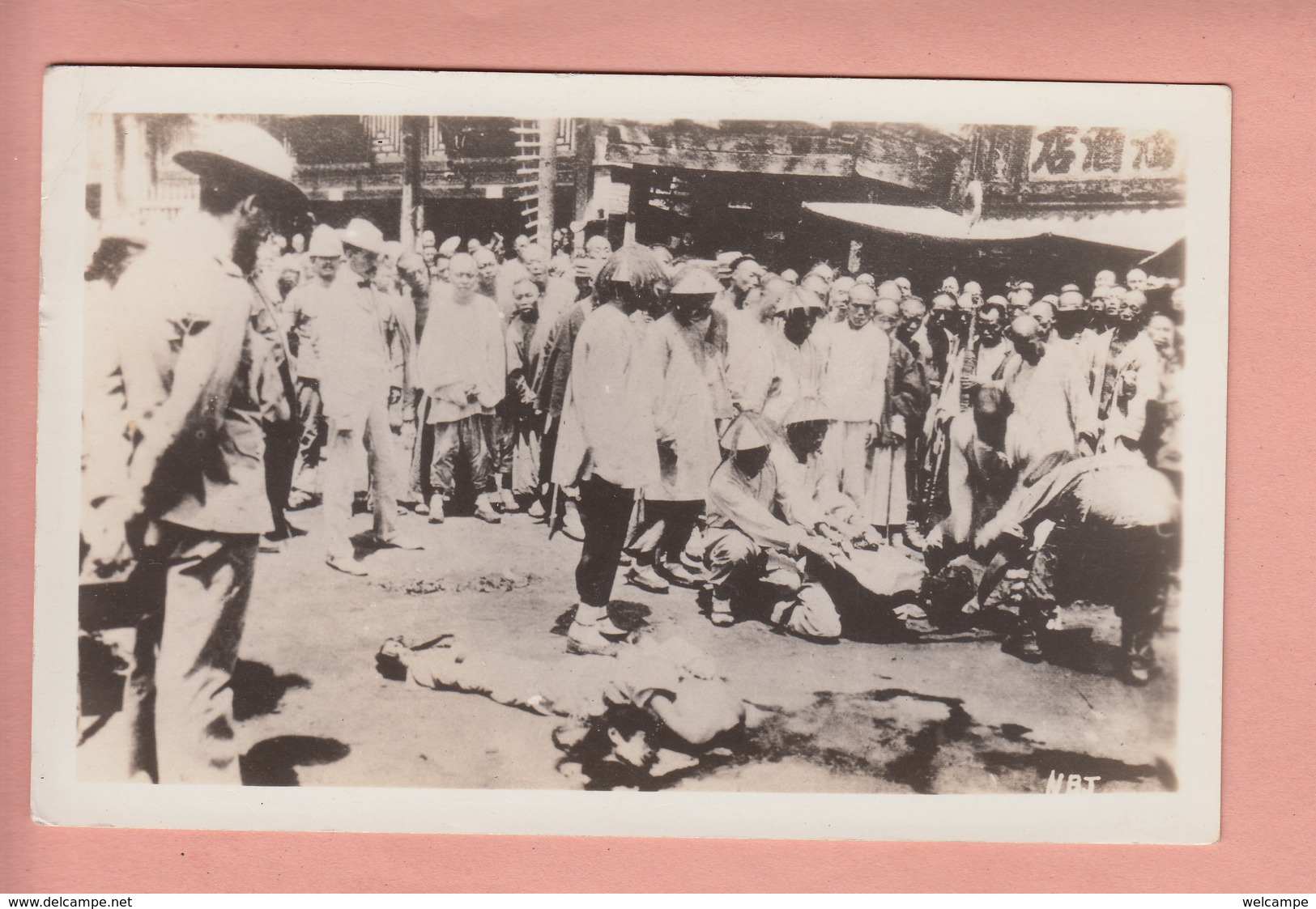 OLD PHOTO POSTCARD CHINA ?????? - Chine