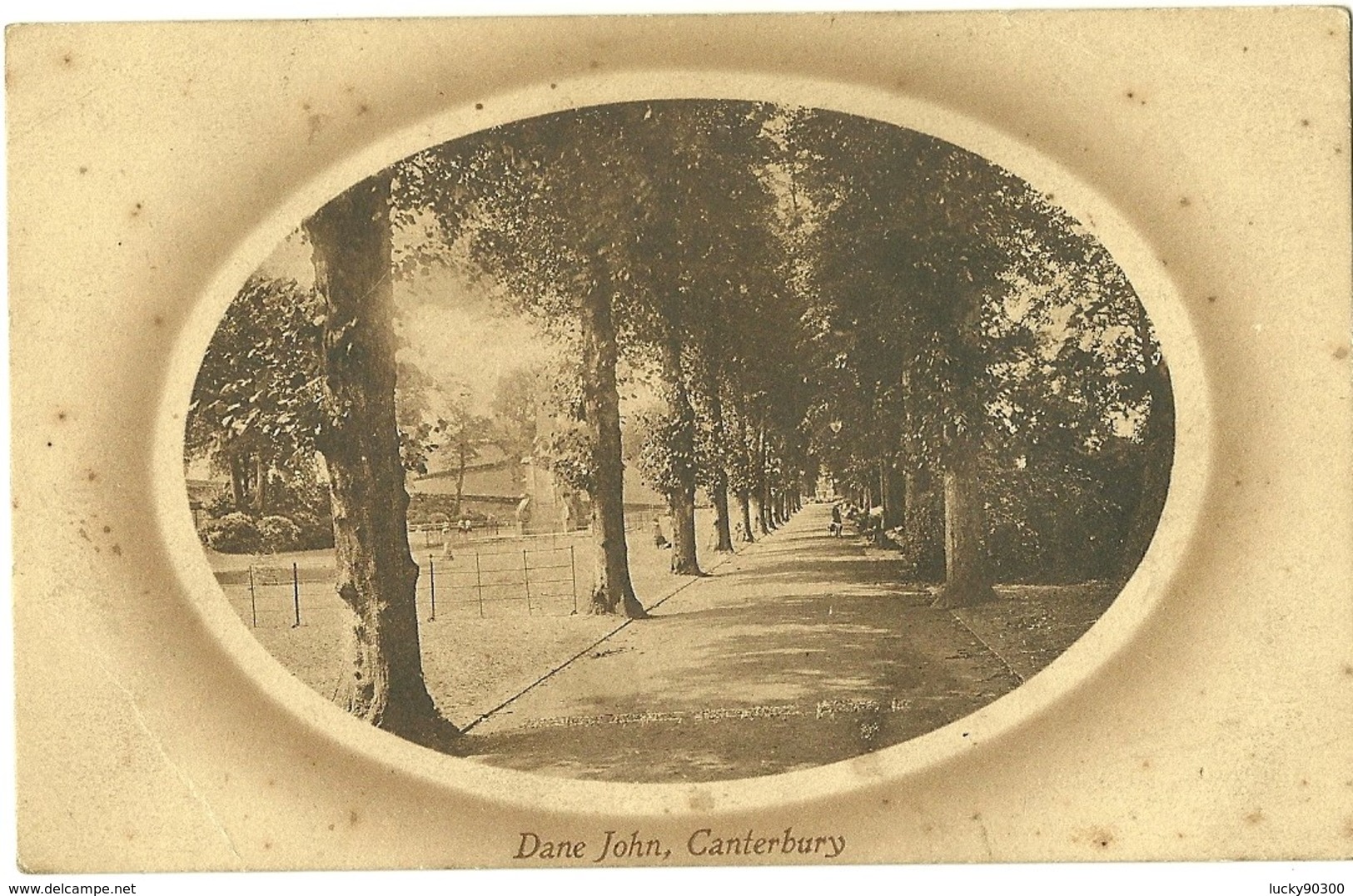 DANE JOHN CANTERBURY - Canterbury