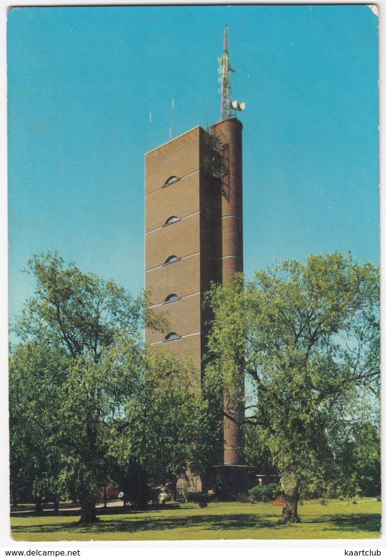 Pori - Vesitorni / Water Tower / Vattentornet / Wasserturm  - (Finland/Suomi) - Finland