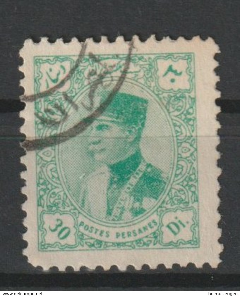 MiNr. 628 Iran / 1933, 1. März. Freimarken: Reza Schah Pahlavi Im Oval Nach Links - Iran