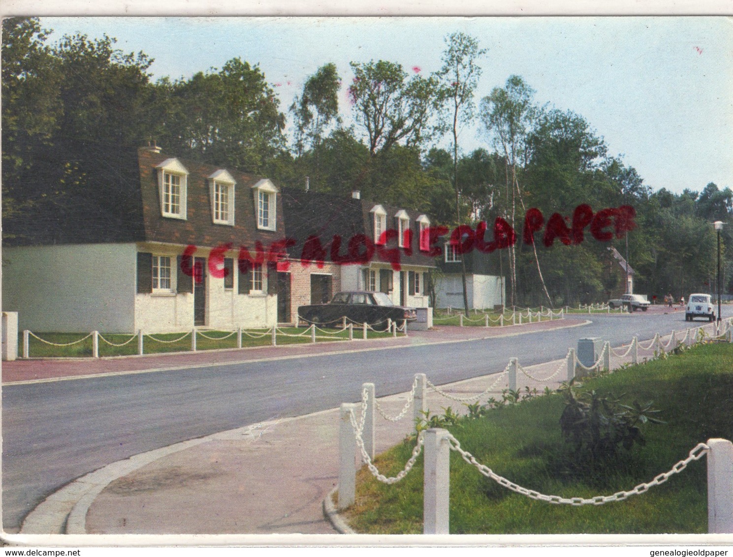 77 - ROISSY EN BRIE- BOIS PRIEUR - Roissy En Brie