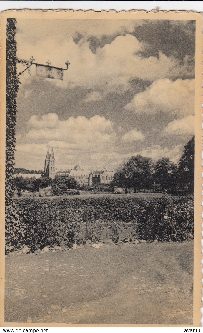 ANHEE / L ABBAYE DE MAREDSOUS - Anhée