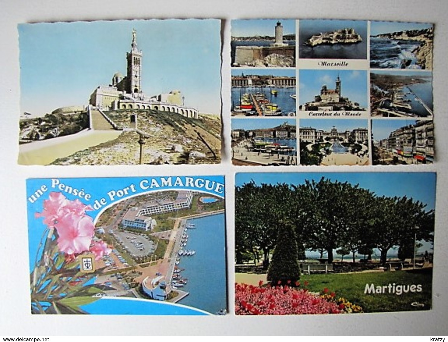 FRANCE - Lot 49 - Lot De 100 Cartes Postales Différentes - 100 - 499 Postcards