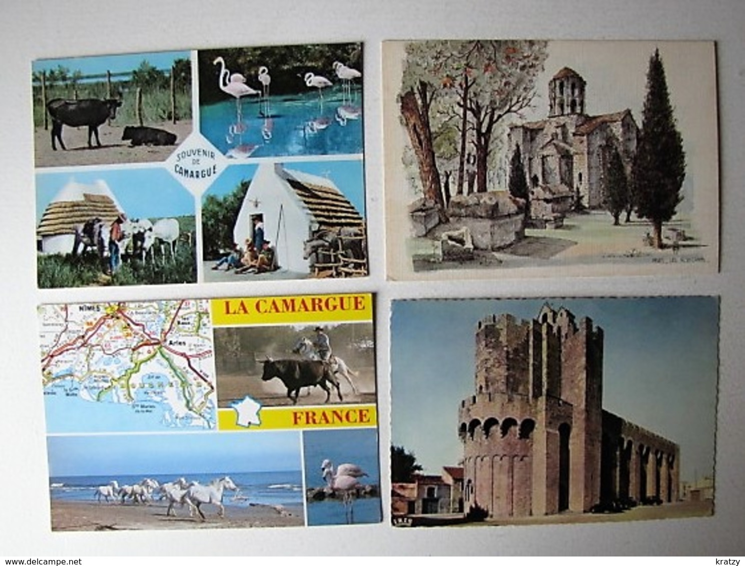 FRANCE - Lot 49 - Lot De 100 Cartes Postales Différentes - 100 - 499 Karten