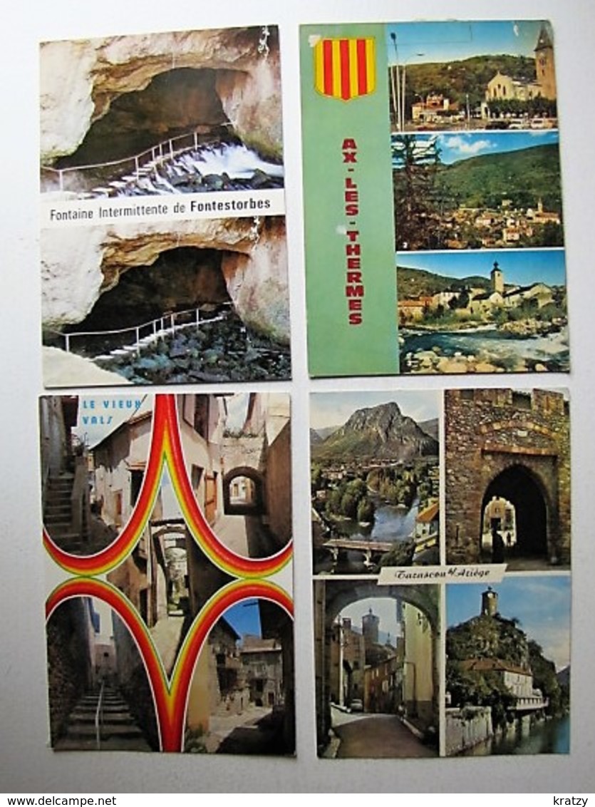 FRANCE - Lot 49 - Lot de 100 cartes postales différentes