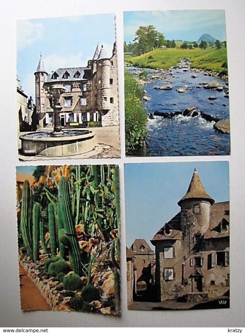 FRANCE - Lot 49 - Lot de 100 cartes postales différentes