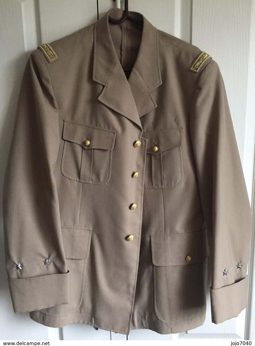 Veste De Général - Equipement