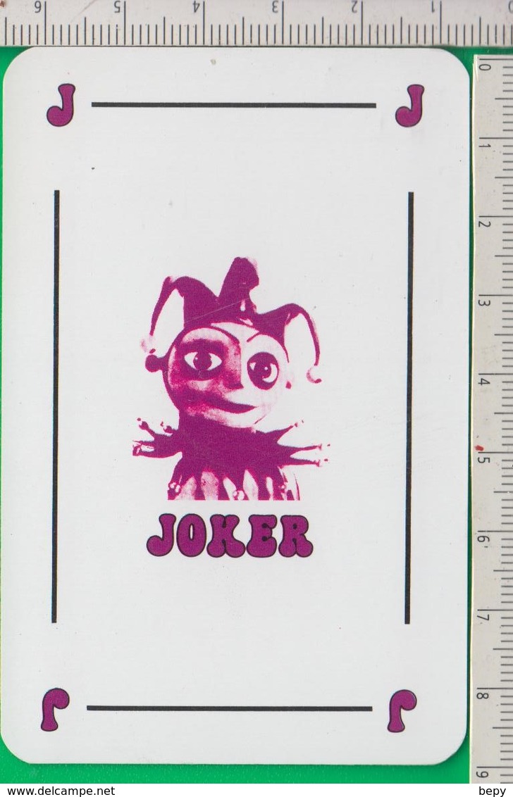 JOLLY. JOKER. - Carte Da Gioco