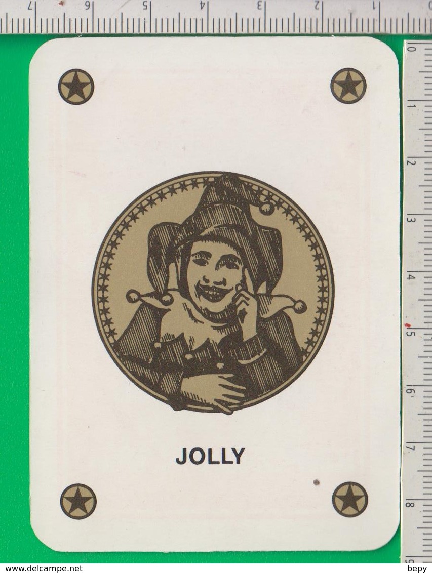 JOLLY. JOKER. - Andere & Zonder Classificatie