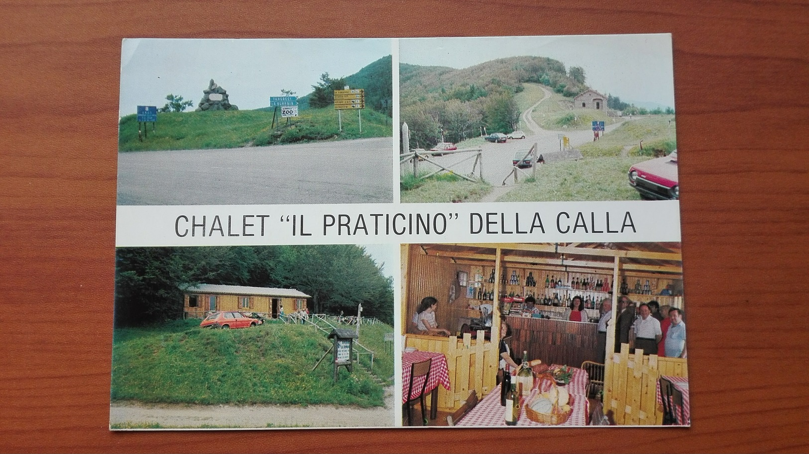 Passo Della Calla - Chalet "Il Praticino" - Arezzo