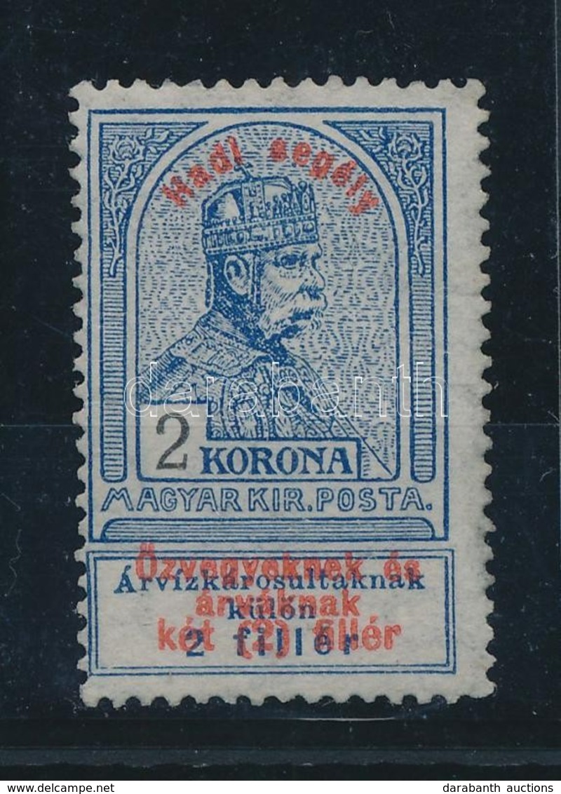 ** 1914 Hadisegély 2K (15.000) - Altri & Non Classificati