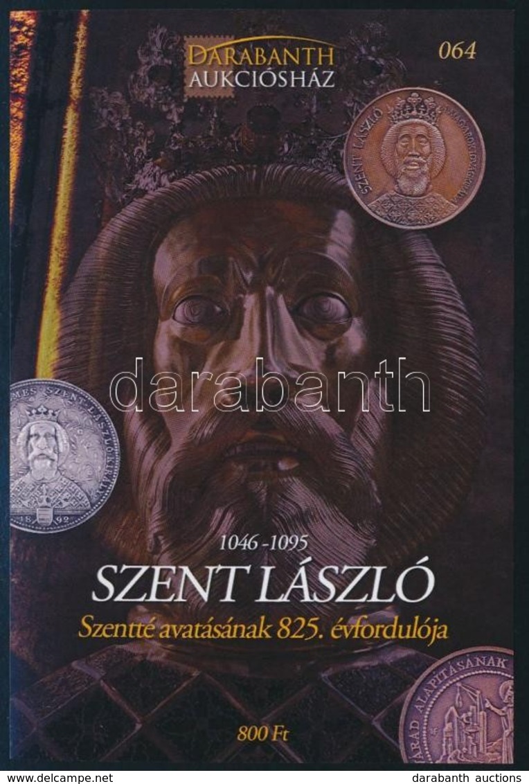 ** 2017 Szent László 10 Db Emlékív (15.000) - Altri & Non Classificati