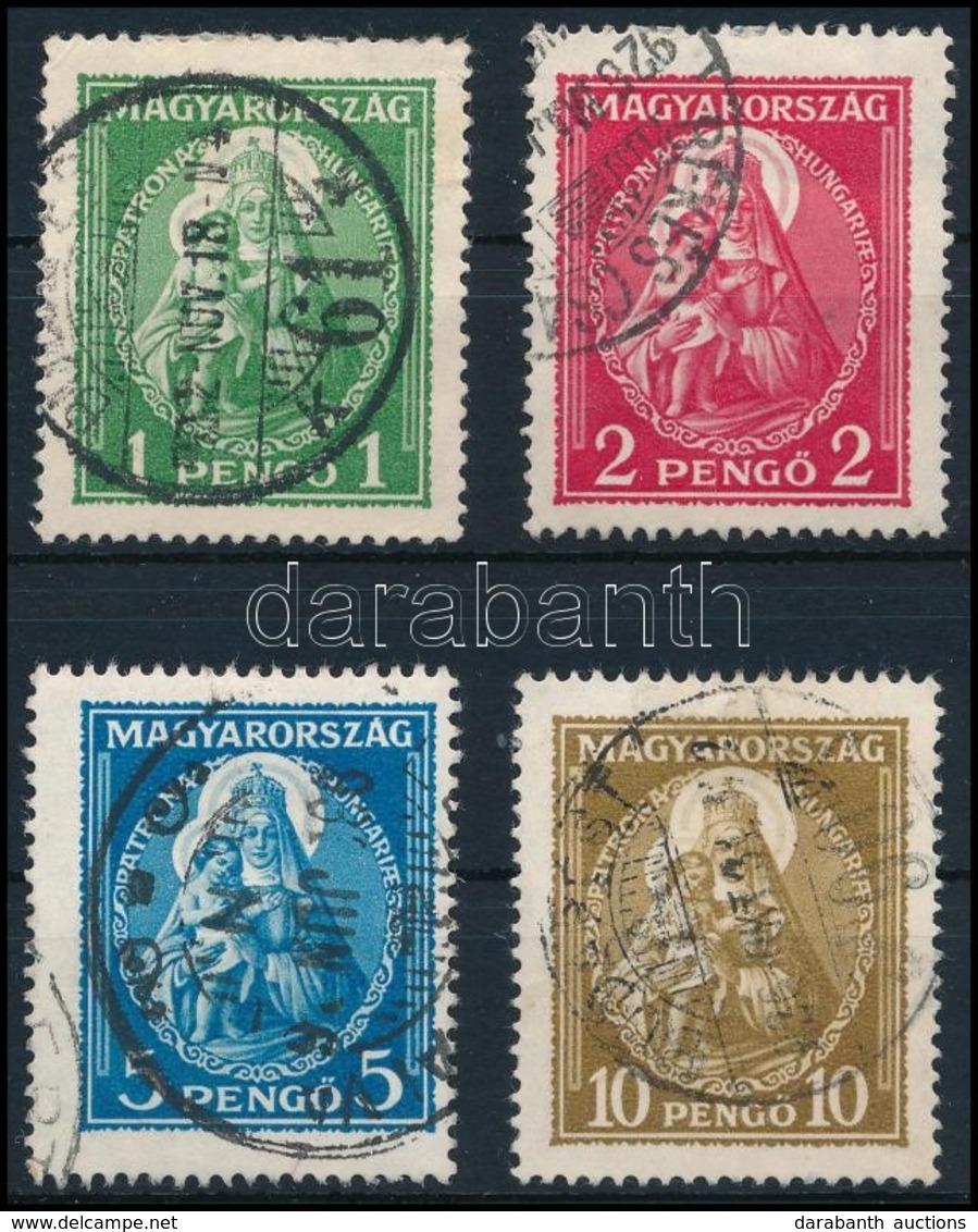 O 1932 Nagy Madonna Sor - Autres & Non Classés