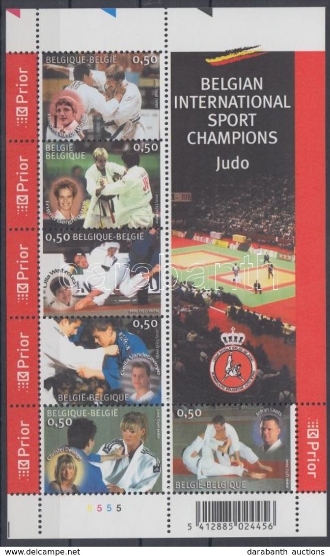 ** 2005 Nemzetközi Sportbajnokság Blokk Mi 103 - Autres & Non Classés