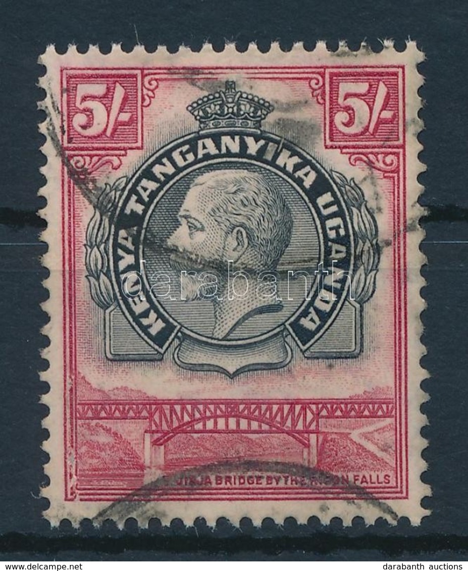 O 1935 V. György Jubileuma,
George V's Jubilee
Mi 42 - Altri & Non Classificati