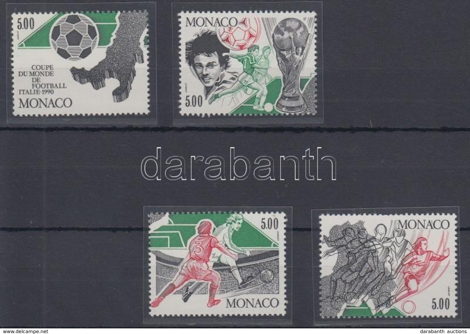 ** 1990 Labdarúgás Sor Mi 1963-1966 - Otros & Sin Clasificación