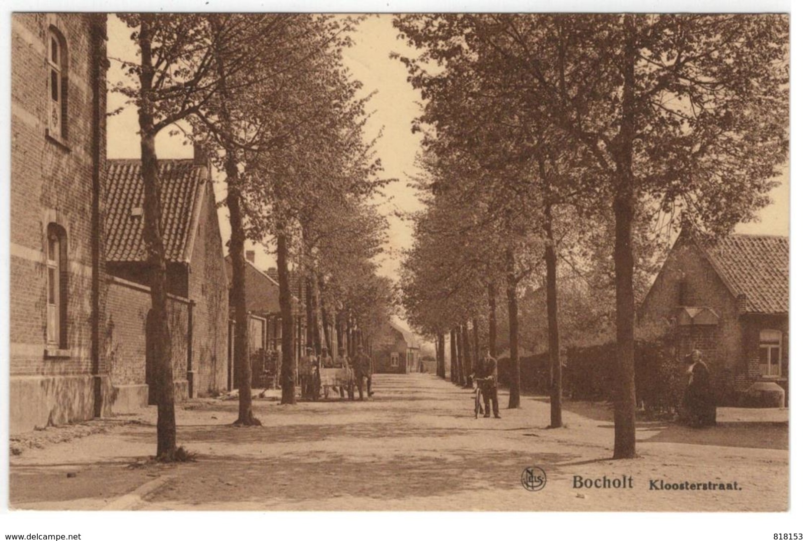 Bocholt  Kloosterstraat - Bocholt