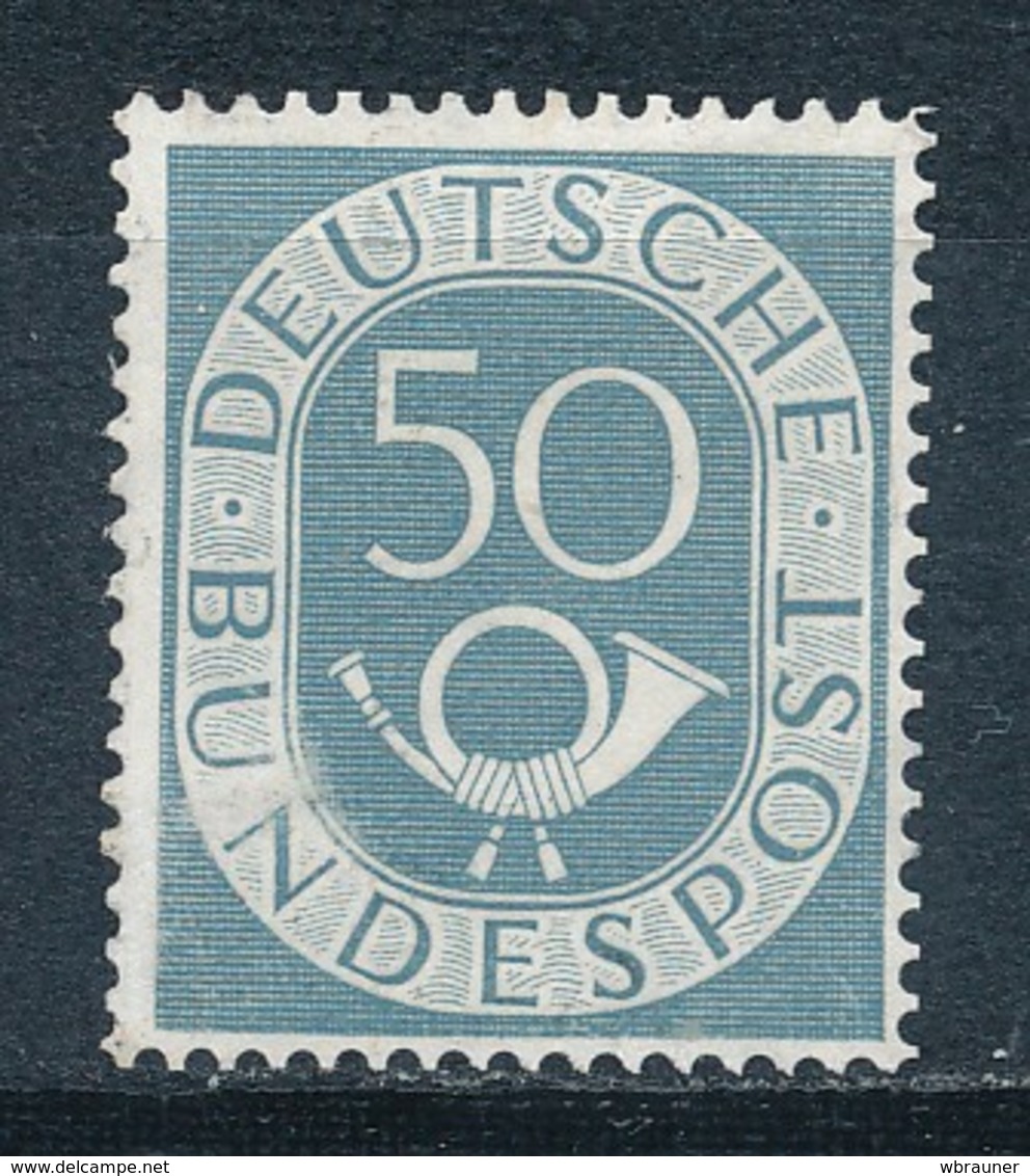 Bund 134 Neugummi Signiert Schlegel - Unused Stamps