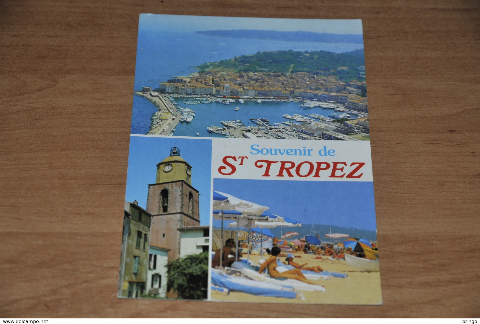 6369- ST. TROPEZ - Saint-Tropez