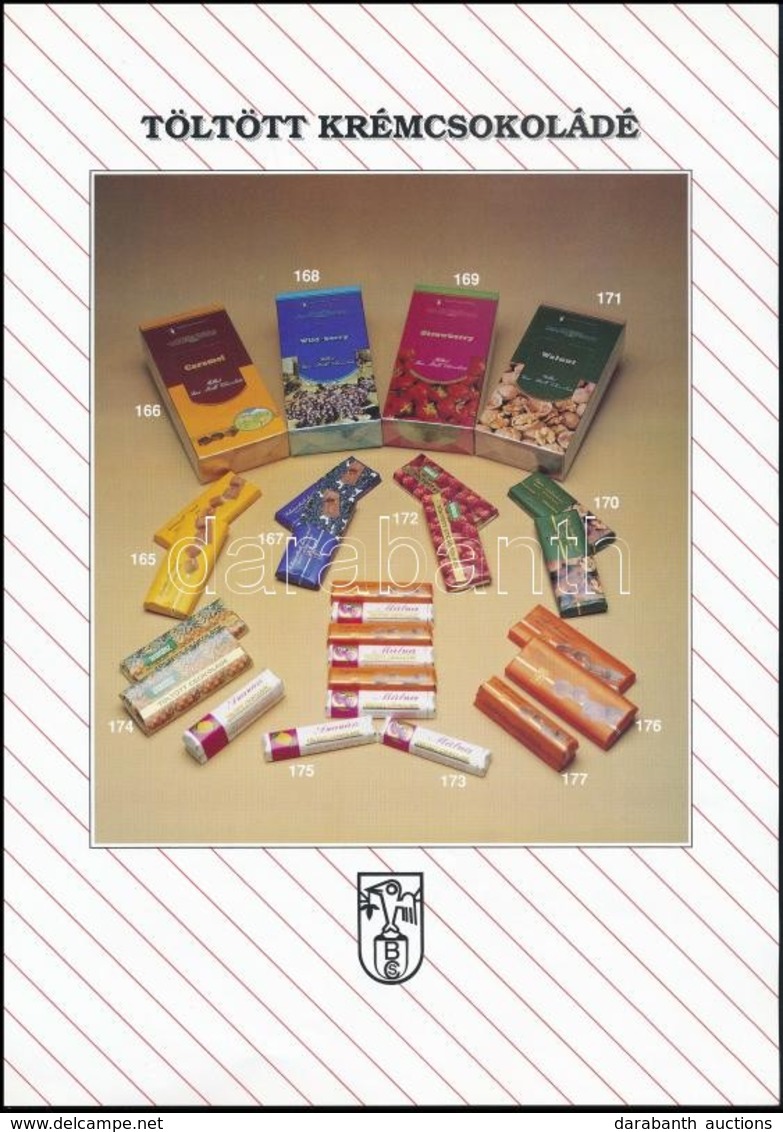 5 Db Csokipapír és Csokoládéval Kapcsolatos Nyomtatvány - Publicités