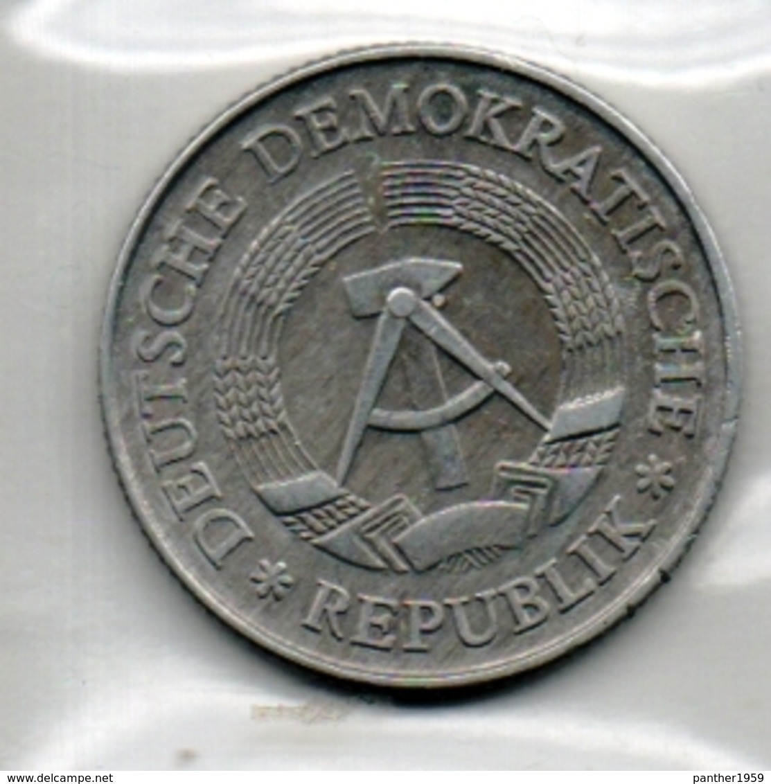 GERMANY DEMOCRATIC REPUBLIC:#COINS# IN MIXED CONDITION#.(DDR-250CO-1 (12) - 2 Mark