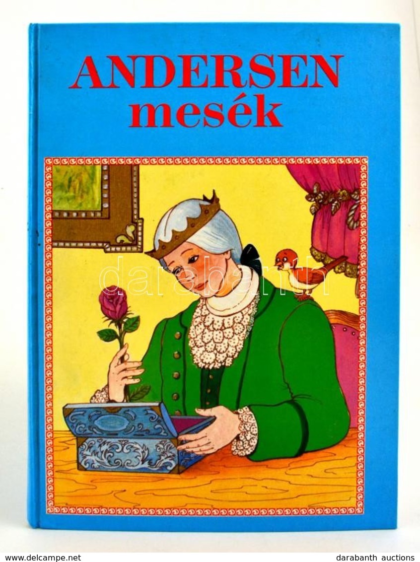 Andersen Mesék. A Kiskondás. Bp., é.n. Táltos. - Non Classés