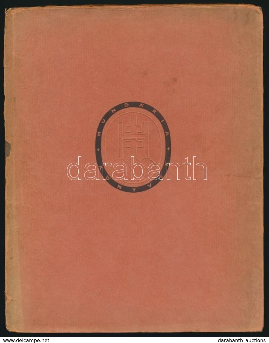 Márai Sándor: Naptárcsere. Szegedi-Szűcs András Rajzaival. AHungária Könyvek 2. Bp.,1935, Hungária Nyomda, 25+2 P. Első  - Non Classés