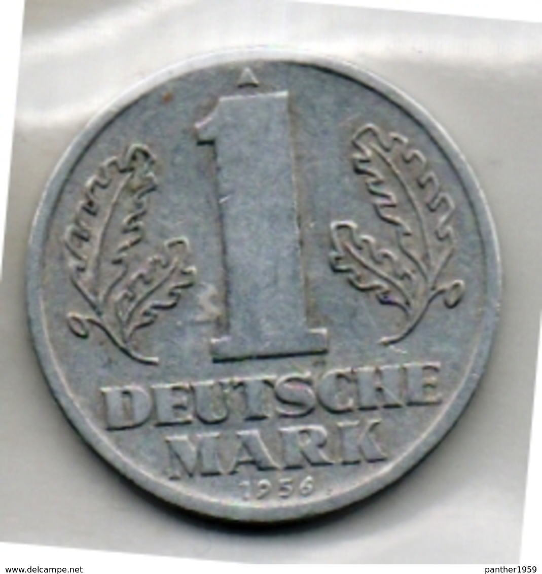 GERMANY DEMOCRATIC REPUBLIC:#COINS# IN MIXED CONDITION#.(DDR-250CO-1 (14) - 1 Mark