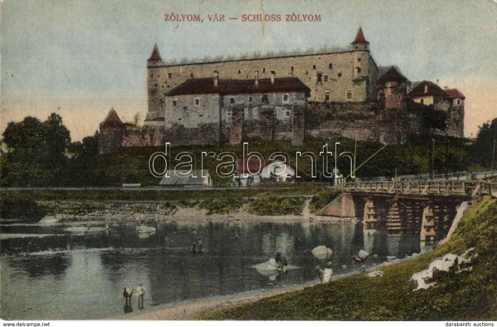 ** * 51 Db RÉGI Felvidéki Városképes Lap / 51 Pre-1945 Upper Hungarian (Slovakian) Town-view Postcards - Non Classés