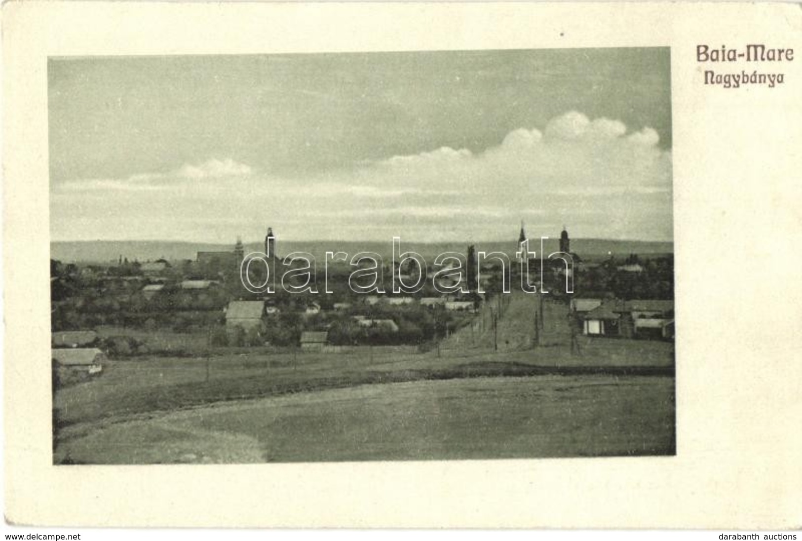 ** * 43 Db Főleg RÉGI Erdélyi Képeslap / 43 Mostly Pre-1945 Transylvanian Town-view Postcards - Non Classificati
