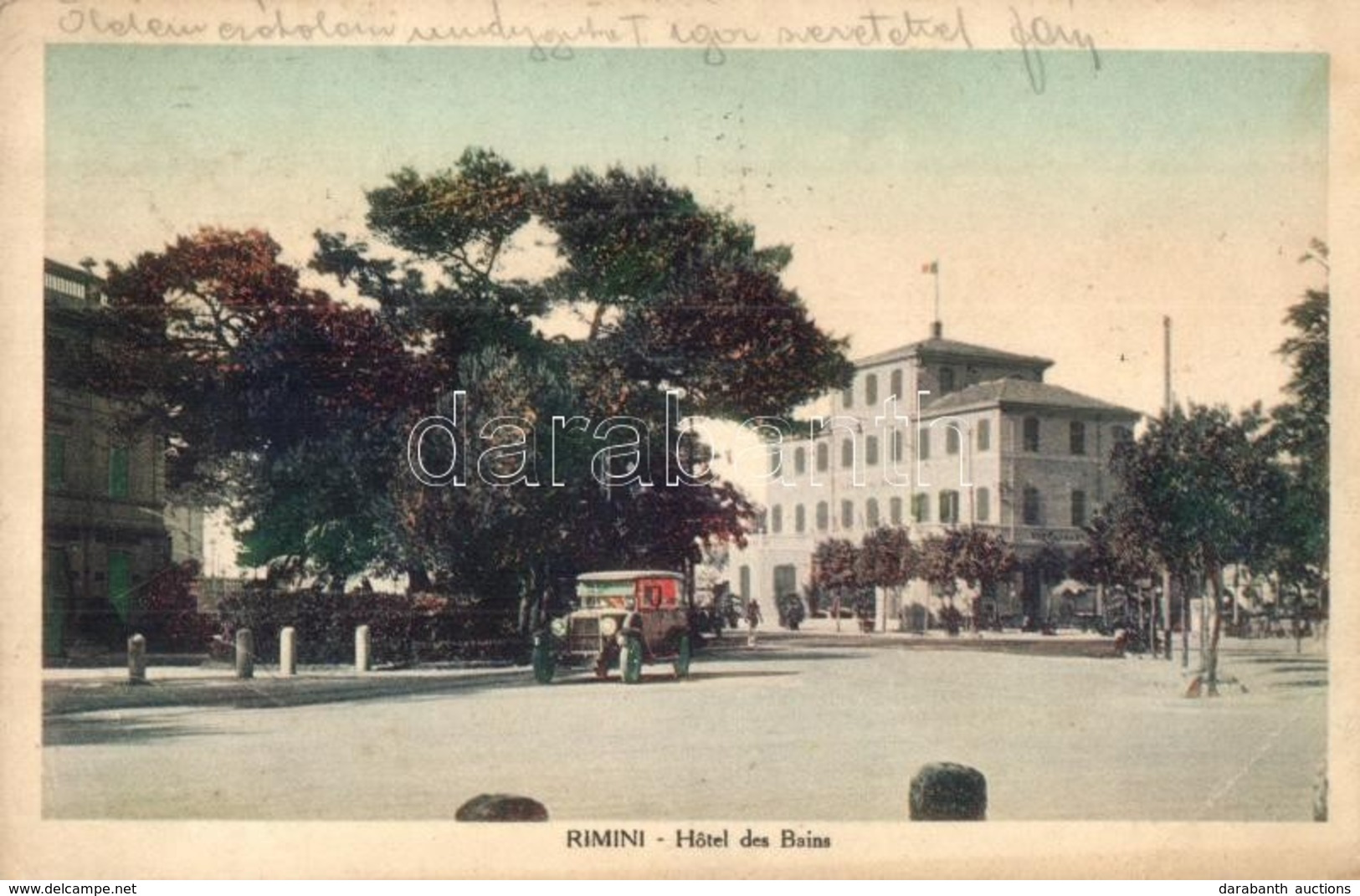 ** * 64 Db RÉGI Olasz Városképes Lap / 64 Pre-1945 Italian Town-view Postcards - Non Classés