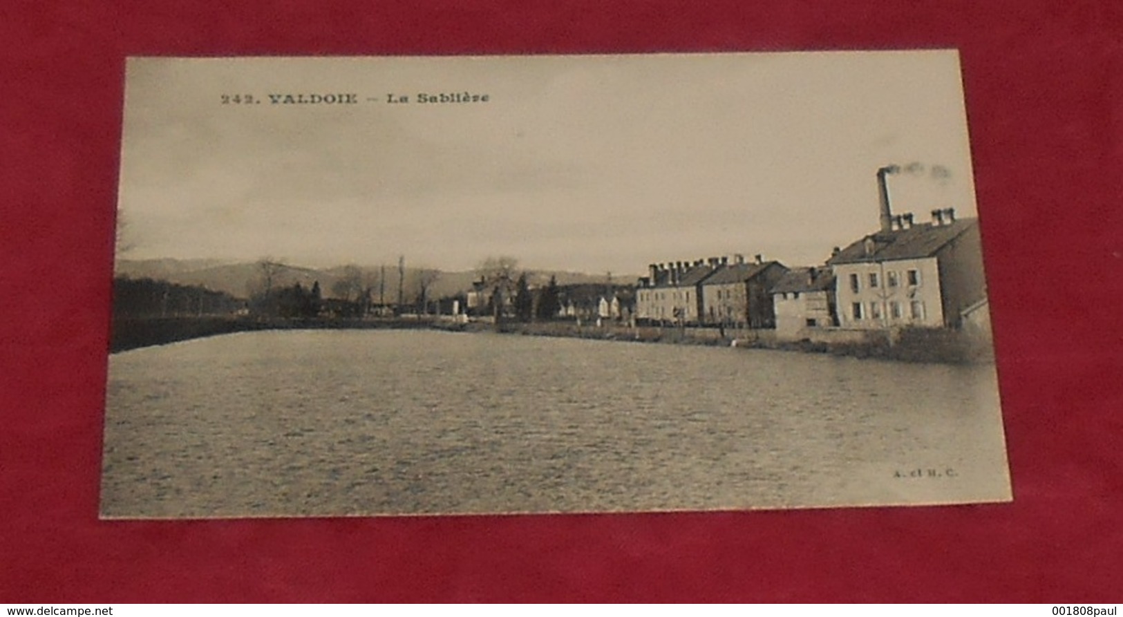 90 - Valdoie - La Sablière  ------------ 479 - Valdoie