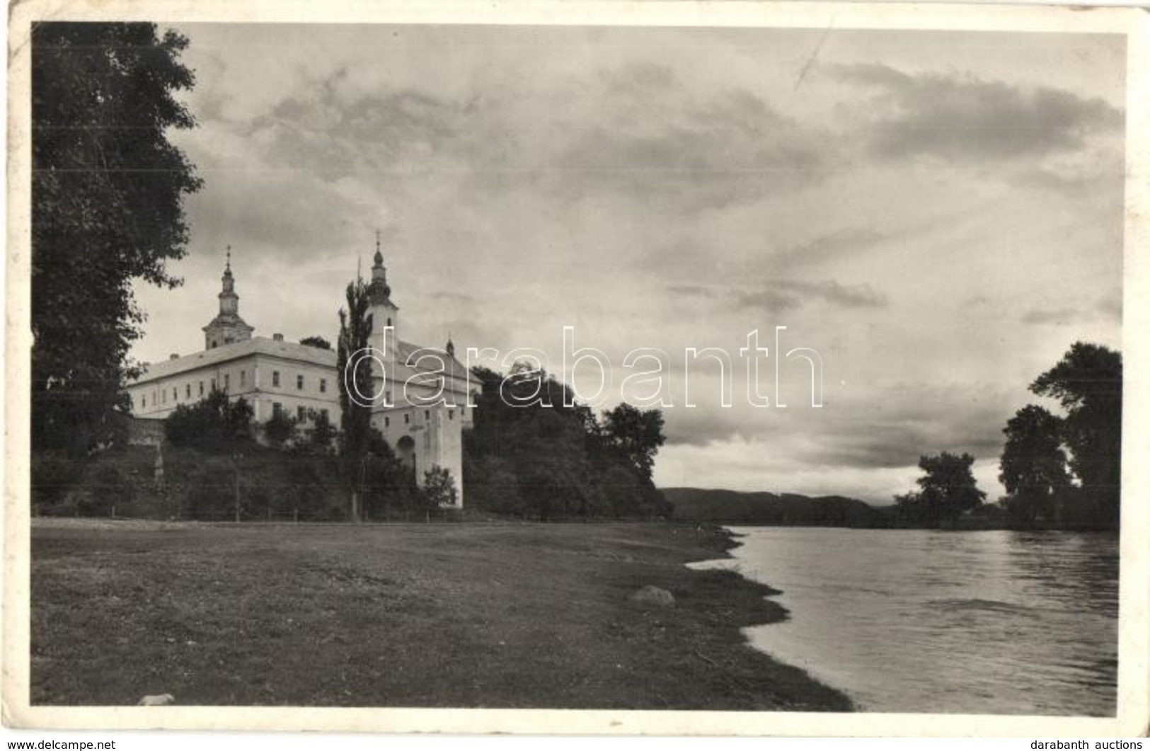 T2/T3 Munkács, Mukacheve, Mukacevo; Klastromalja / Podmanistirj / Monastery (EK) - Non Classificati