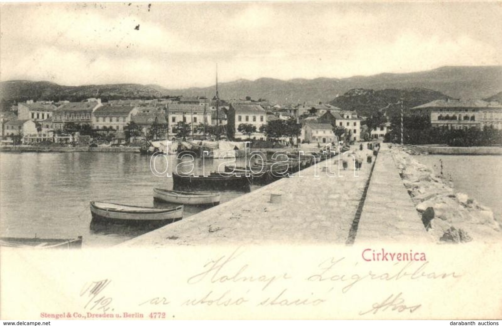 T2 Crikvenica, Molo - Non Classés