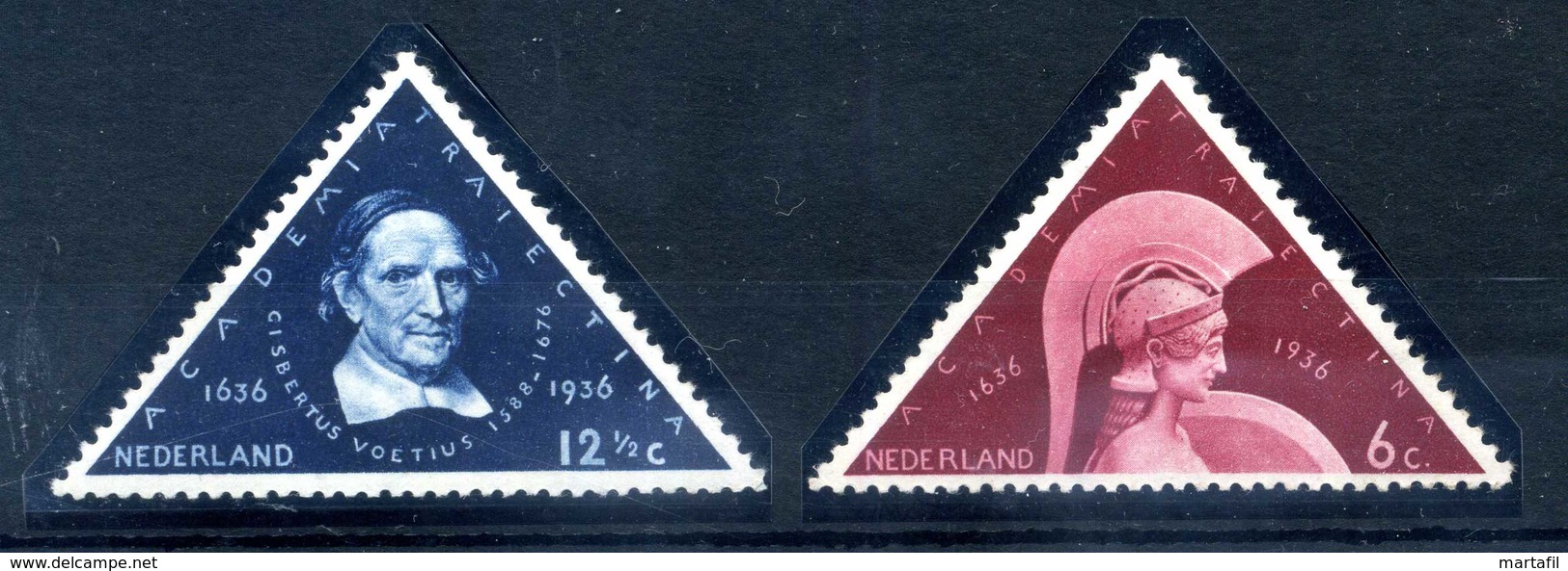 1936 OLANDA SET MNH ** - Nuovi